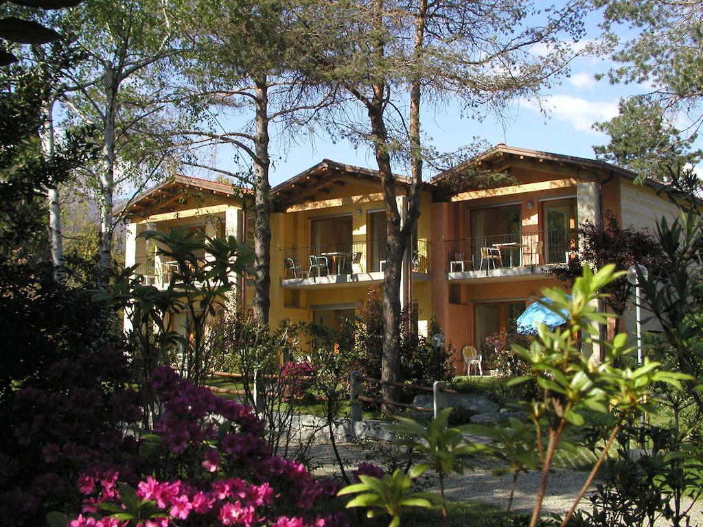 קנוביו Villaggio Turistico Riviera חדר תמונה